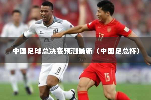 中国足球总决赛预测最新（中国足总杯）