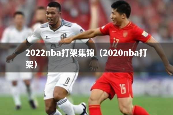 2022nba打架集锦(2020nba打架)