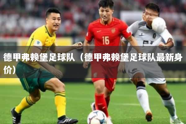 德甲弗赖堡足球队（德甲弗赖堡足球队最新身价）