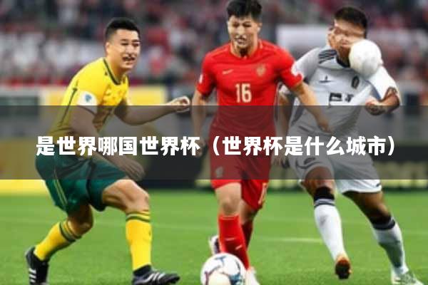 是世界哪国世界杯（世界杯是什么城市）