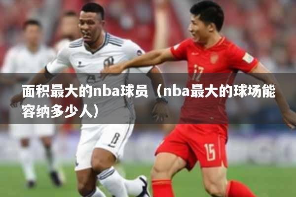 面积最大的nba球员（nba最大的球场能容纳多少人）